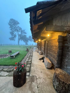 Cabañas Del Valle